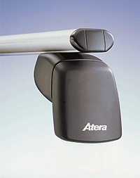 Atera SIGNO ASF 'Fixpoint' roof bars/roofracks